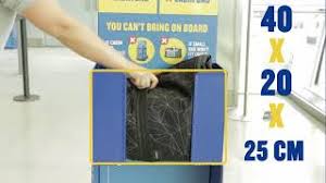 Bagagli a mano ryanair, tutto quello che c'è da sapere per evitare penali: Bagaglio A Mano Ryanair Non Farti Trovare Impreparato Bcd Travel Move Italy Site Europe