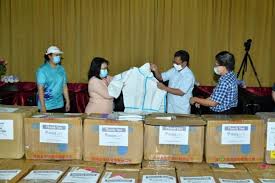 Kesan, rawat & sembuhkan ybhg. Put Covid 19 Sops In Place At Work Premises Says Sabah Health Director The Star