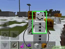 This allows you to carve minecraft pumpkins on minecraft bedrock: How To Reveal The Face Of A Snow Golem In Minecraft 5 Steps