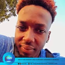 31 year old Keon Scott of Grays Farm, died in an apparent drowning in  Barbuda