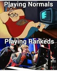 Non, parce que depuis les années qu'on l'attend la hype elle est bien retombée et je pense que presque tout le monde est passé. Tryhard Meaning How Fall Guys Reignited Gaming S Most Divisive Argument