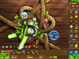 Planned All Along: Bloons TD 5