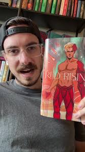 Red Rising: Sevro, the Best Goblin Character