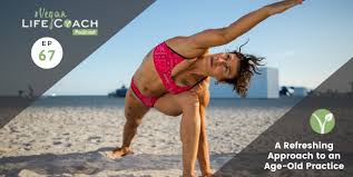A Refreshing Approach to an Age-Old Practice with Day Christensen (EP 67:  The Vegan Life Coach Podcast)