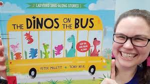 Baby Time: ending with The Dinos