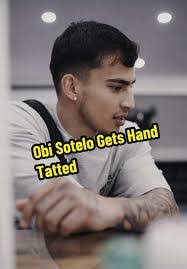 Eric Sotelo's Instagram, Twitter & Facebook