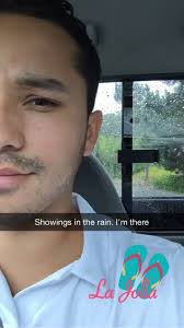 Realtor Matthew Pichardo