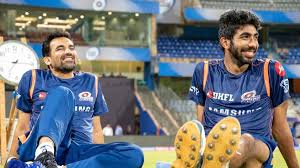 Jasprit bumrah full name known as jasprit jasbir singh bumrah. Exclusive Important To Keep Patience After Injury Zaheer Khan To Jasprit Bumrah Cricket News India Tv