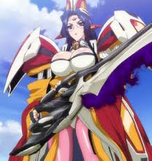 Maybe you would like to learn more about one of these? Kyoukaisenjou No Horizon Mywaifulist