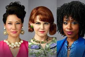 Profitez d'1 mois offert sur salto: Why Women Kill Saison 1 Trois Bonnes Raisons De Tuer Sur Amazon Prime Video Ou Salto Critictoo Series Tv
