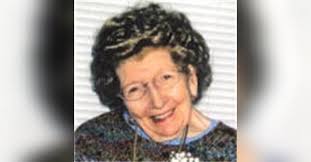 Margaret (Morgan) Cook-Holbrook Obituary