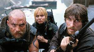 Кристиан бэйл, мэттью макконахи, изабелла скорупко и др. The Unloved Part 84 Reign Of Fire Mzs Roger Ebert