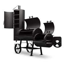 The Durango 20 Vertical Smoker Yoder Smokers Offset Smoker Club Design Interior Hanging Bar