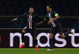 The escalating assaults on haaland's nomination brings attention to the fact that she, as one of the first indigenous female u.s. Video Neymar Scores Diving Header Against Dortmund And Celebrates By Mocking Haaland Psg Talk