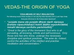 yoga in ancient times and how the