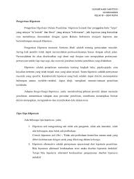 Ia ingin mengetahui, apakah film tersebut memiliki pengaruh terhadap cara bersikap para istri terhadap suaminya di rumah. Hipotesis