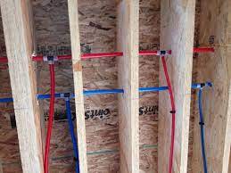 This forces water to run through the pipes and helps to prevent sitting water from freezing. Pex Re Piping New Pex Pipes Replace With Pex Tubing Repipe Experts