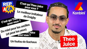 Passionnement Live Tour" Le concert de Théo Juice à l'Amperage (Grenoble). 