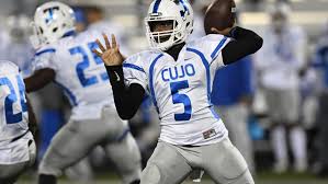 College Station downs John Tyler in bi-district