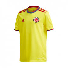 La liga profesional femenina 2020 (oficialmente y por motivos de patrocinio, liga femenina betplay dimayor 2020) fue la (4a) edición de la liga profesional femenina de fútbol de colombia. Jerseys Seleccion Colombiana De Futbol Uniforme Oficial Seleccion Colombiana De Futbol Futbol Emotion