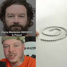 Danny Small Prisoner