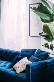 What Do We Love Most About Chicago Photographer Alina Tsvor S Home Her Interior Define Ms Chesterfield Section Classic Chesterfield Sofa Interior Define Home