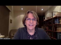 25 01 31 Book Reading The Air They Breathe Debra Hendrickson