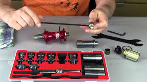 D771 front hub d772 rear hub what you get in each option; Novatec D772sb Bearings Replacement Youtube