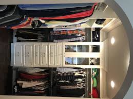 See more ideas about closet bedroom, closet design, closet designs. Custom Walk In Closet Systems Walk In Closet Design Closettec