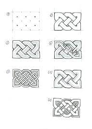 Viking.de has been visited by 10k+ users in the past month 40 Simple Doodle Art Ideas And Designs For Kids Celtic Knot Drawing Celtic Drawings Celtic Knot Tutorial