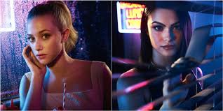 Betty and jughead have been the jelena of riverdale since season one. Archie May Be Hot But It S Betty And Veronica Who Rule Riverdale Mtv