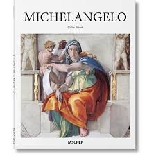 Michelangelo Hardcover Walmart Com Michelangelo Art Series Famous Artwork