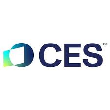 CES logo