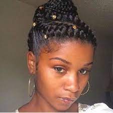 Hugedomains Com Goddess Braids Hairstyles Goddess Braids Natural Hair Natural Hair Styles