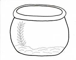Check spelling or type a new query. Empty Fish Bowl Coloring Page Fish Printables Coloring Pages Fish Coloring Page