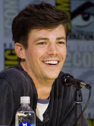 Grant Gustin Wikipedia