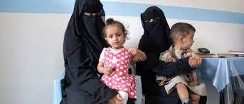 It said it wanted to halt the smuggling of weapons to the. Mutter Im Jemen Aufklarung Durch Die Yamaan Stiftung Kfw Stories