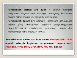 Mudahnya, kekuasaan dapat berarti kekuasaan golongan, kekuasaan raja, kekuasaan pejabat melihat sekilas tentang arti kekuasaan diatas, maka bisa disimpulkan bahwa kekuasaan adalah. Apakah Pengertian Pemerintah Politik Pemerintahan Dictio Community