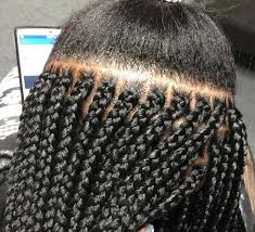 You would submerge the extensions into the basis and gently squeeze the extension. Tips On Maintaining Washing Braided Hair Extensions Sis Hair