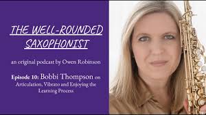 The Well-Rounded Saxophonist