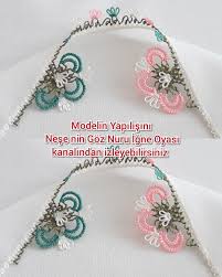 1 057 Begenme 13 Yorum Instagram Da Nese Ulgen Vergili Nese Nin Goz Nuru Igne Oyasi Herkese Ha Bohem Tig Desenleri Oya Ornekleri Baby Knitting Patterns