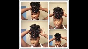 Dreadlock hairstyles are what you need! 10 Stunning Updo Styles For Your Locs Naturallycurly Com