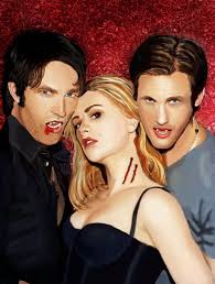 He is a vampire, and the main love interest of sookie. True Blood Eric Bill Sookie By Lilith20poland On Deviantart