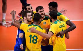 Fora contra a arábia saudita, volante deve retornar ao meio de campo após cumprir suspensão automática por cartão vermelho diante da costa do marfim. Brasil Bate Eua E Se Recupera No Volei Masculino F5 Online