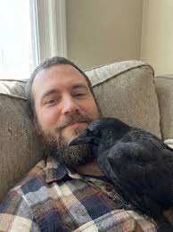 Wanted to share my pastel painting i did of these 2 beautiful ravens 🖤🖤 I  hope you like them! I paint alot of corvids and this pair are my latest  😊☺️ www.roxyhesterfineart.co.uk