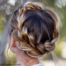 Anybody looking for flower girls hairstyles inspiration? Latest Collection Of Kids Hairstyles With Braids In 2020