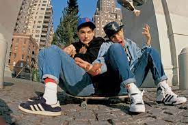 In dayton, ohio 1990 by mike hill, chris carter and neil blender. A Brief History The Evolution Of Skate Shoe Technology Sneaker Freaker