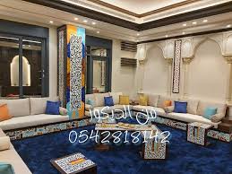 مصنع مفروشات فن الديكور اثاث كنب مجالس مغربية ستائر ديكور fn aldecor posts facebook