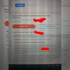 A property manager is an individual who is in charge of managing, maintaining, and operating a specific real estate property or estate when the manage tenants and tenant complaints. 10 Years Required Salary Range Is 65k 80k For Multi Property Regional Management Recruitinghell