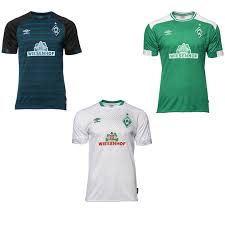 Offizielle homepage vom sv werder bremen. Werder Bremen Trikots 18 19 Die Umbro Kollektion Auf Sport Angebote De